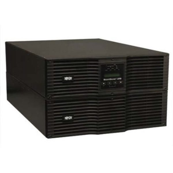 Tripp Lite UPS System, 8kVA, 6 Outlets, Rack, Out: 200/208/220/230/240V , In:200/208/230/240V AC 37332146342